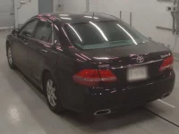 Toyota CROWN лот № 30116 оценка 3.5  с аукциона в Японии 5