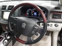 Toyota CROWN лот № 30116 оценка 3.5  с аукциона в Японии 6
