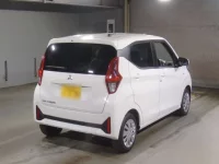 Mitsubishi EK WAGON лот № 3283 оценка S  с аукциона в Японии 1