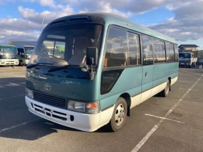 Toyota COASTER  с аукциона в Японии
