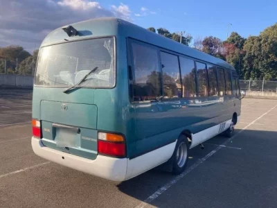 Toyota COASTER  с аукциона в Японии