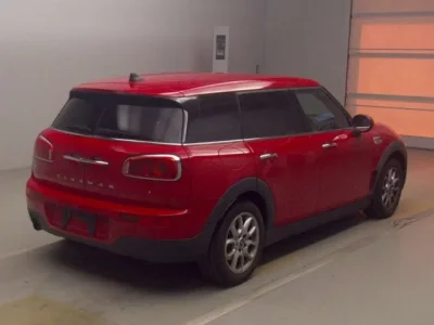 BMW MINI  с аукциона в Японии