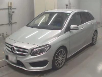 Mercedes-Benz B CLASS