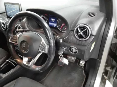 Mercedes-Benz B CLASS