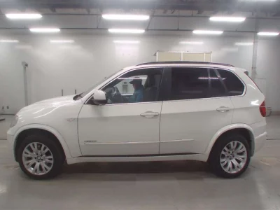 BMW X5 SERIES