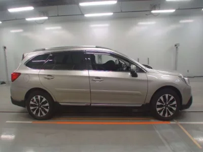 Subaru LEGACY OUTBACK