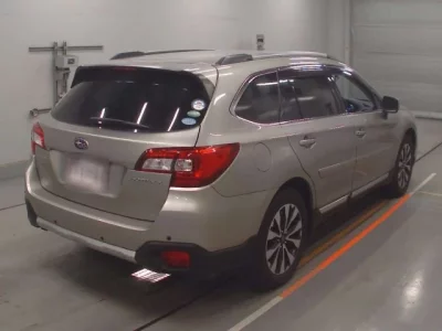 Subaru LEGACY OUTBACK