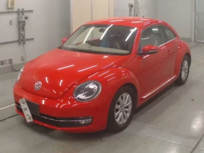 Volkswagen THE BEETLE