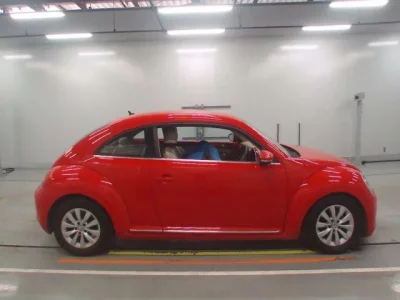 Volkswagen THE BEETLE