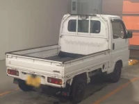 Honda ACTY TRUCK лот № 3011 оценка 3.5  с аукциона в Японии 1