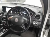 Mercedes-Benz C CLASS WAGON лот № 38044 оценка 3.5  с аукциона в Японии 6