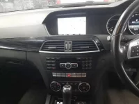 Mercedes-Benz C CLASS WAGON лот № 38044 оценка 3.5  с аукциона в Японии 8