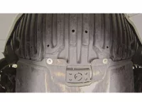 Mercedes-Benz C CLASS WAGON лот № 38044 оценка 3.5  с аукциона в Японии 10