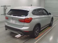 BMW X1 лот № 38043 оценка 4  с аукциона в Японии 1