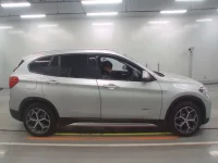 BMW X1 лот № 38043 оценка 4  с аукциона в Японии 2