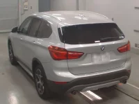 BMW X1 лот № 38043 оценка 4  с аукциона в Японии 5