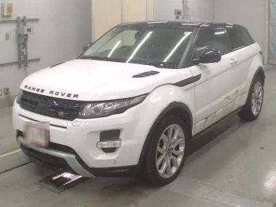 Rover RANGE ROVER  с аукциона в Японии