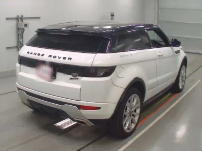 Rover RANGE ROVER  с аукциона в Японии