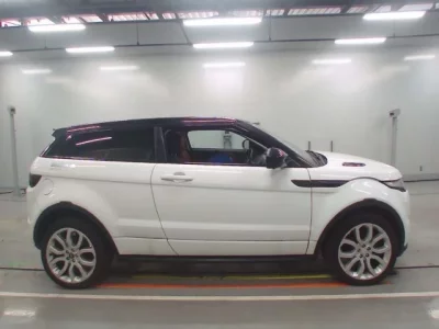 Rover RANGE ROVER  с аукциона в Японии