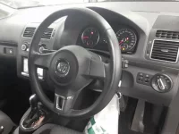 Volkswagen GOLF TOURAN лот № 38042 оценка 4  с аукциона в Японии 6