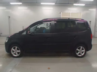 Volkswagen GOLF TOURAN