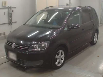 Volkswagen GOLF TOURAN