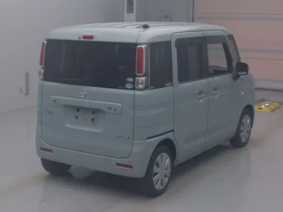 Mazda FLAIR WAGON  с аукциона в Японии