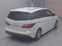 Mazda PREMACY лот № 30007 оценка 4  с аукциона в Японии 1