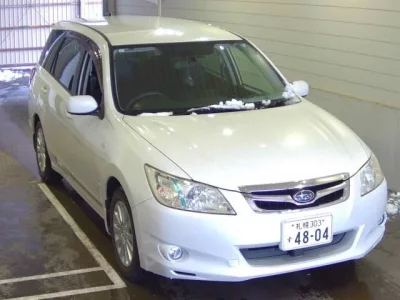 Subaru EXIGA