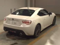 Toyota 86 лот № 13 оценка 3.5  с аукциона в Японии 1