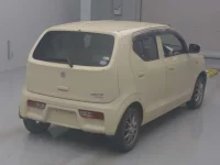 Suzuki ALTO лот № 30010 оценка RA  с аукциона в Японии 1