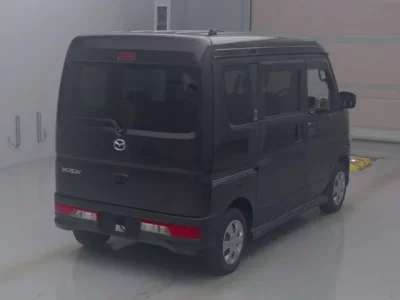 Mazda SCRUM  с аукциона в Японии