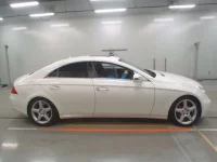 Mercedes-Benz CLS лот № 38051 оценка 4.5  с аукциона в Японии 2
