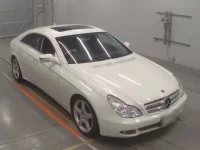 Mercedes-Benz CLS лот № 38051 оценка 4.5  с аукциона в Японии 4