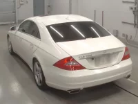 Mercedes-Benz CLS лот № 38051 оценка 4.5  с аукциона в Японии 5