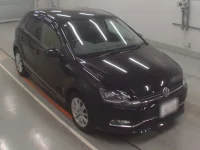Volkswagen POLO лот № 38052 оценка 4  с аукциона в Японии 4