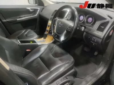 Volvo XC60  с аукциона в Японии