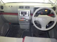 Daihatsu MOVE CONTE лот № 5102 оценка R  с аукциона в Японии 2