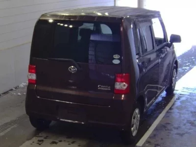 Daihatsu MOVE CONTE  с аукциона в Японии