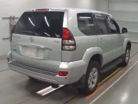 Toyota LAND CRUISER PRADO лот № 30140 оценка 4  с аукциона в Японии 1