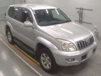 Toyota LAND CRUISER PRADO лот № 30140 оценка 4  с аукциона в Японии 4