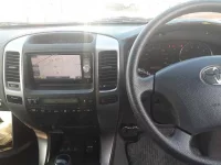 Toyota LAND CRUISER PRADO лот № 30140 оценка 4  с аукциона в Японии 8