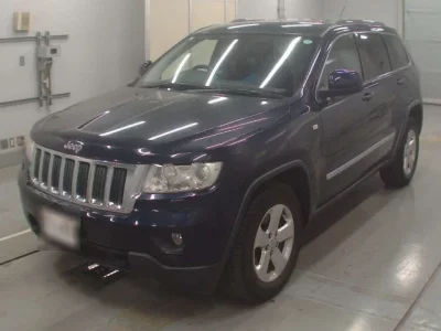 Chrysler JEEP GRAND CHEROKEE  с аукциона в Японии