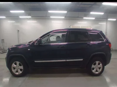 Chrysler JEEP GRAND CHEROKEE  с аукциона в Японии
