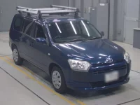 Toyota SUCCEED лот № 30137 оценка 4  с аукциона в Японии 4