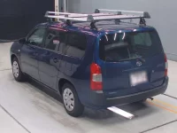 Toyota SUCCEED лот № 30137 оценка 4  с аукциона в Японии 5