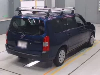 Toyota SUCCEED лот № 30137 оценка 4  с аукциона в Японии 1