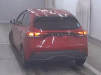 Nissan NOTE лот № 523 оценка R  с аукциона в Японии 1