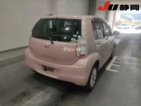 Toyota PASSO лот № 3003 оценка 3.5  с аукциона в Японии 4