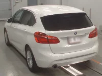 BMW 2-Series лот № 38062 оценка 4  с аукциона в Японии 5